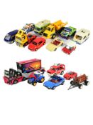 PLAYMOBIL - COLLECTION OF ASSORTED PLAYMOBIL VEHICLES