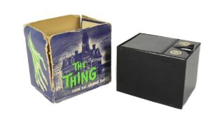 RETRO TOYS - VINTAGE 1966 ADDAMS FAMILY MONEY BOX