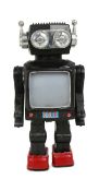 TINPLATE TOYS - VINTAGE JAPANESE HORIKAWA ROBOT