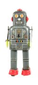 TINPLATE TOYS - VINTAGE 1960S JAPANESE SY TOYS ROBOT
