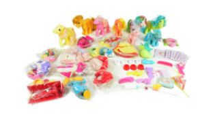 MY LITTLE PONY - HASBRO MY LITTLE PONY FIGURES
