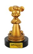 MICKEY MOUSE - ORIGINAL DISNEYLAND PARIS RESORT MICKEY MOUSE FIGURINE