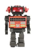 TINPLATE TOYS - VINTAGE 1981 YONEZAWA MISSILE ROBOT