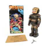 TINPLATE TOYS - JAPANESE 1995 BILLIKEN PREDATOR ROBOT