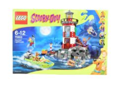 LEGO - SCOOBY DOO - FACTORY SEALED 75903 HAUNTED LIGHTHOUSE