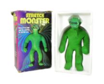 RETRO TOYS - VINTAGE DENYS FISHER STRETCH MONSTER