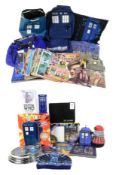 DOCTOR WHO - COLLECTION OF ASSORTED MEMORABILIA