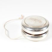 HALLMARKED SILVER YO-YO