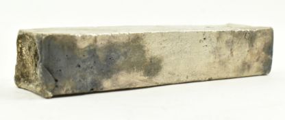 DUTCH (V.O.C.) SILVER INGOT BAR SALVAGE ROOSWIJK CARGO CIRCA 1739