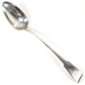 GEORGE III SILVER HALLMARKED 1813 BASTING SPOON