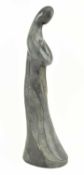 CARL PAYNE FOR GENESIS IRELAND - LIMITED EDITION BRONZE RESIN SCULPTURE OF MOTHER