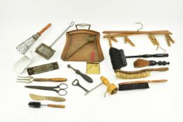 KITCHENALIA - COLLECTION OF VICTORIAN & VINTAGE KITCHEN WARES