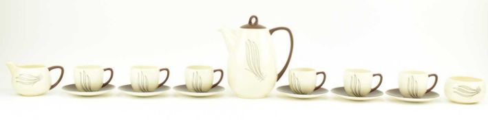 CARLTONWARE - AUSTRALIAN DESIGN - MID CENTURY TEA SERVICE