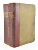 HIGH VICTORIAN MRS BEETON'S HOUSEHOLD MANAGEMENT: A COMPLETE COOKERY BOOK