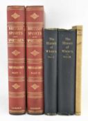 SPORTING WORKS. COLLECTION OF EARLY 20TH CENTURY WORKS INCL. LIM EDS