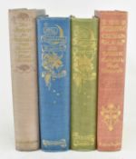RACKHAM & THOMSON. FOUR EARLY 20TH CENTURY ILLUSTRATED WORKS