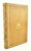 POETRY. 1907 POEMS OF THOMAS GRAY IN SPOTTISWOODE ETON BINDING