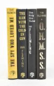 FLEMING, IAN. COLLECTION OF FOUR EARLY IMPRESSIONS OF JAMES BOND NOVELS