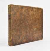 DURY, ANDREW & ROCQUE, JOHN. 1764 A COLLECTION OF PLANS OF THE PRINCIPAL CITIES OF GREAT BRITAIN