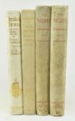 ILLUSTRATED BOOKS. THREE EARLY 20TH CENTURY WORKS INCL. DULAC