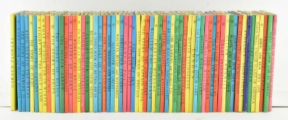 LADYBIRD BOOKS. COLLECTION OF SIXTY MID CENTURY CHILDREN'S BOOKS