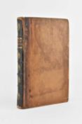 VIRGIL. 1766 WORKS OF VIRGIL IN LATIN PRINTED JOHN BASKERVILLE