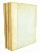 DORE, GUSTAV. C1870 THE DORE GALLERY IN FOUR VOLUMES