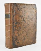 STOW, JOHN. 1618 THE SURVAY OF LONDON THIRD EDITION