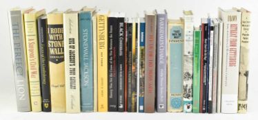 MILITARY INTEREST. COLLECTION OF MODERN REFERENCE WORKS ON THE AMERICAN CIVIL WAR