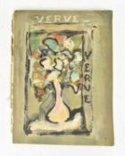 VERVE MAGAZINE. 1939 VERVE NO. 4 JOURNAL