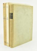 ART BOOKS. THREE WORKS ON MESOPOTAMIAN & AFRICAN ART