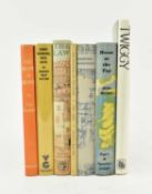 MODERN FIRST & EARLY EDITIONS. COLLECTION OF 20TH CENTURY WORKS IN DW