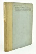 SAMURAI PRESS. 1908 THE WEB OF LIFE, A BOOK OF POEMS BY WILFRID WILSON GIBSON