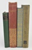 THE BRONTE SISTERS. COLLECTION OF FOUR VICTORIAN & LATER WORKS