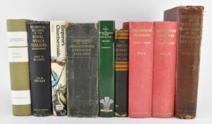 MILITARY. COLLECTION OF 19TH & 20TH CENTURY REGIMENTAL HISTORIES & SIMILAR
