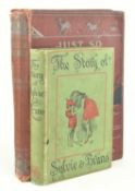 CHILDREN'S FICTION. 1902 JUST SO STORIES FIRST ED & REPRINT OF SYLVIE & BRUNO