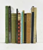 POETRY. COLLECTION OF 20TH CENTURY POETRY COLLECTIONS, 1ST & EARLY EDS