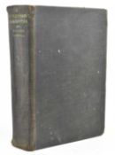 ORWELL, GEORGE. 1935 THE CLERGYMAN'S DAUGHTER FIRST EDITION IN ORIG. CLOTH