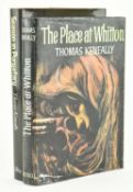 KENEALLY, THOMAS. SIGNED FIRST EDITION THE PLACE AT WHITTON