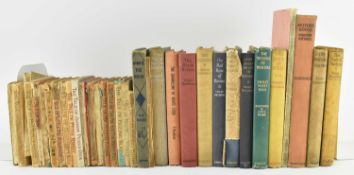 CHILDREN'S LITERATURE. BOX OF WORKS INCL. SIGNED VIOLET NEEDHAM