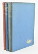 MILNE, A. A. THREE EARLY EDITION WINNIE THE POOH & TOAD OF TOAD HALL WORKS