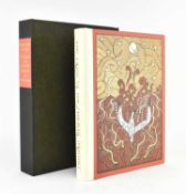 FOLIO SOCIETY. LIMITED EDITION THE RIME OF THE ANCIENT MARINER IN SLIPCASE