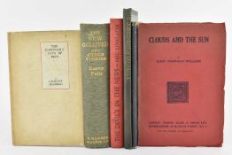 POETRY. COLLECTION OF EARLY 20TH CENTURY WORKS