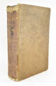 1814 THE SELF INTERPRETING BIBLE BY THE REV. JOHN BROWN BOUND IN CLOTH