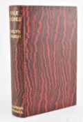 WAUGH, EVELYN. VILE BODIES SIXTH IMPRESSION IN ORIG. MARBLED CLOTH