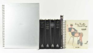 EROTICA. MADONNA SEX & SIX OTHER EROTIC WORKS, TWO PHOTOGRAPHIC