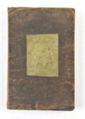 1841 BRADSHAW'S RAILWAY COMPANION IN ORIG BINDING