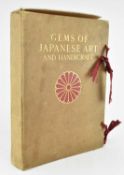 1913 GEMS OF JAPANESE ART AND HANDICRAFT BY GEORGE ASHDOWN AUDSLEY