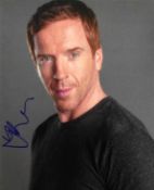 HOMELAND - DAMIEN LEWIS - SIGNED 8X10
