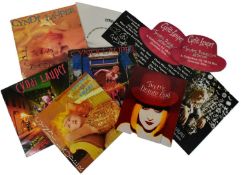 CYNDI LAUPER - COLLECTION OF MEMORABILIA